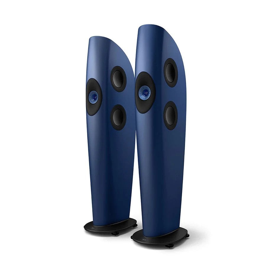 KEF Blade Two Meta Floorstanding Speakers Ex Display