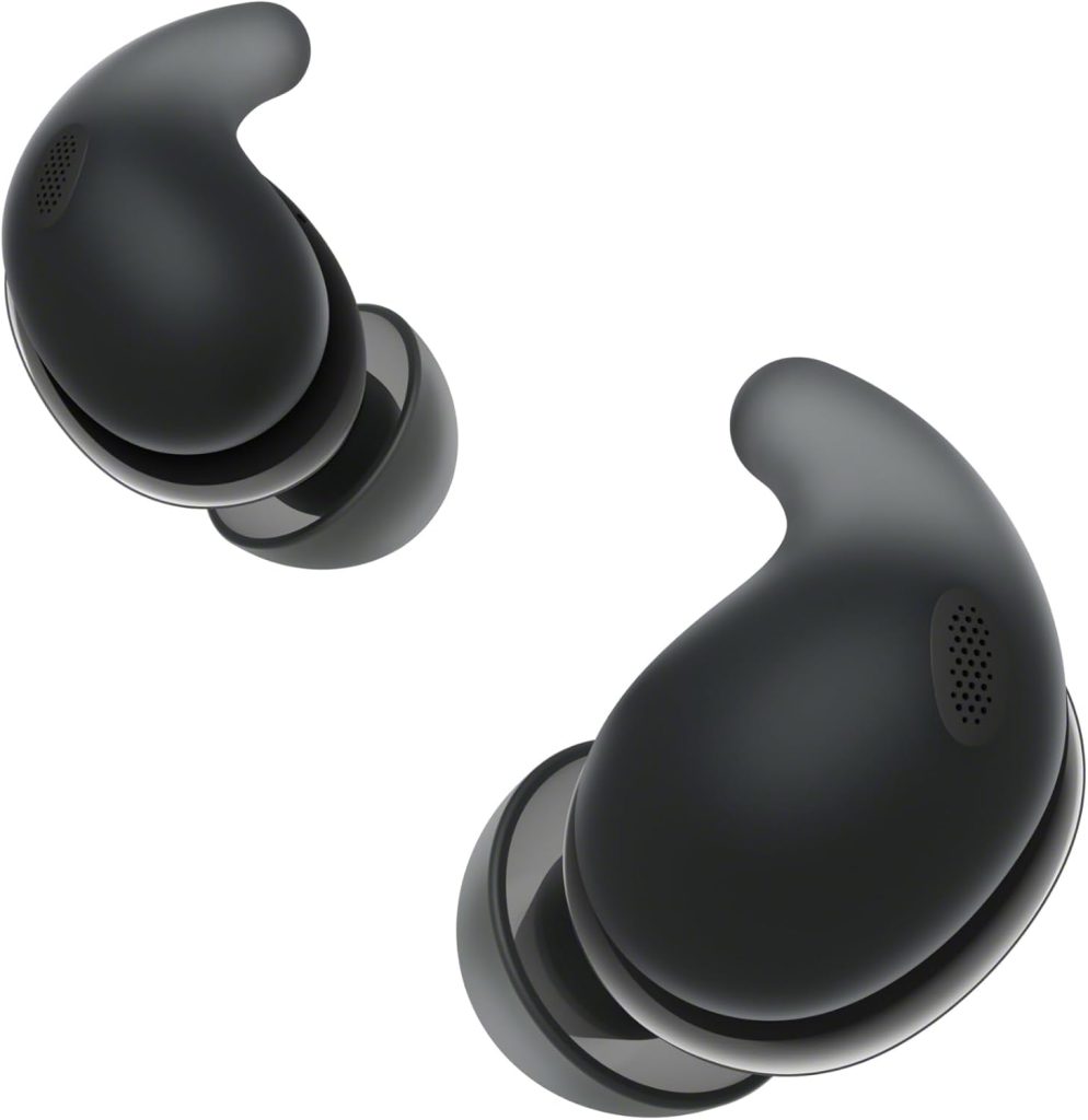 Sony LinkBuds Fit Wireless Earbuds black