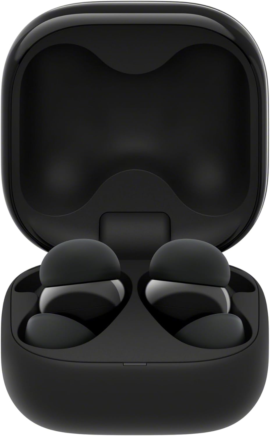 Sony LinkBuds Fit Wireless Earbuds case black