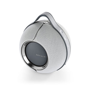 Devialet Mania Light Grey Profile