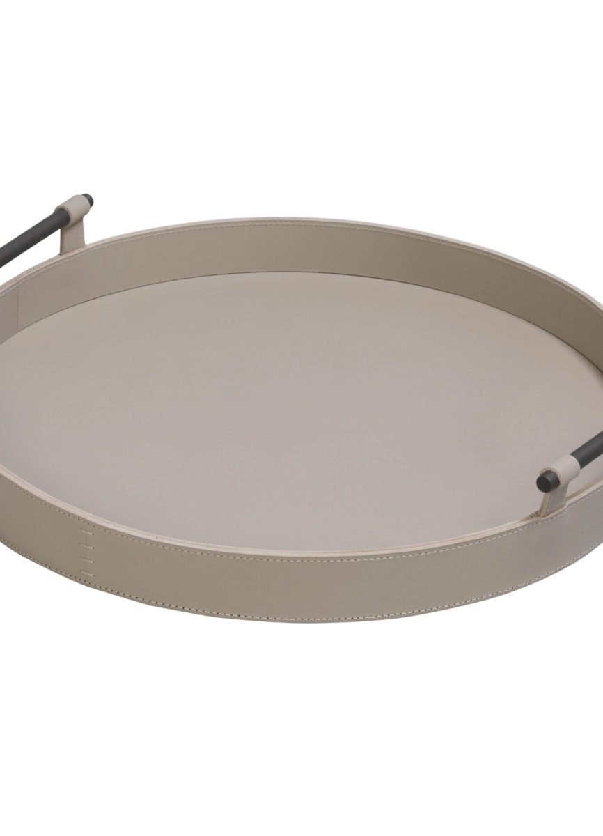 Rabitti 1969, Trays by RABITTI 1969, Portofino tray round, large