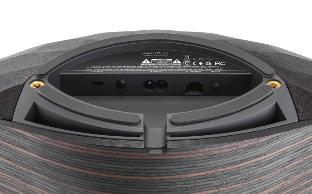 Bowers and Wilkins Formation Wedge Wireless Speaker - Image 8