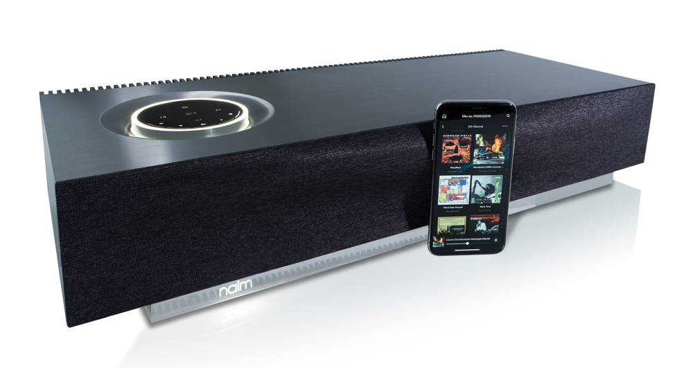 Naim Mu-So 2nd Generation Wireless Speaker System - Image 4