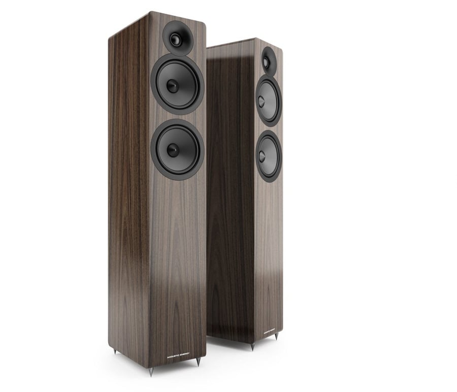 Acoustic Energy AE109 2 Floorstanding Speakers - Image 2