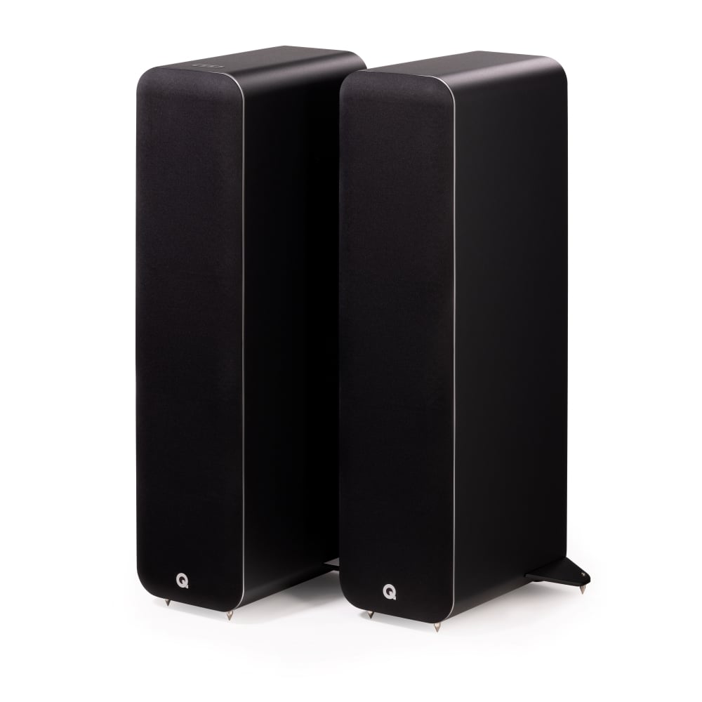 Q Acoustics M40 Active HD Bluetooth Music System - Image 2