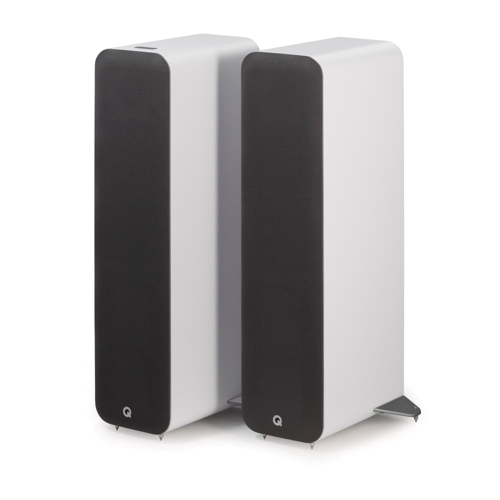Q Acoustics M40 Active HD Bluetooth Music System - Image 4